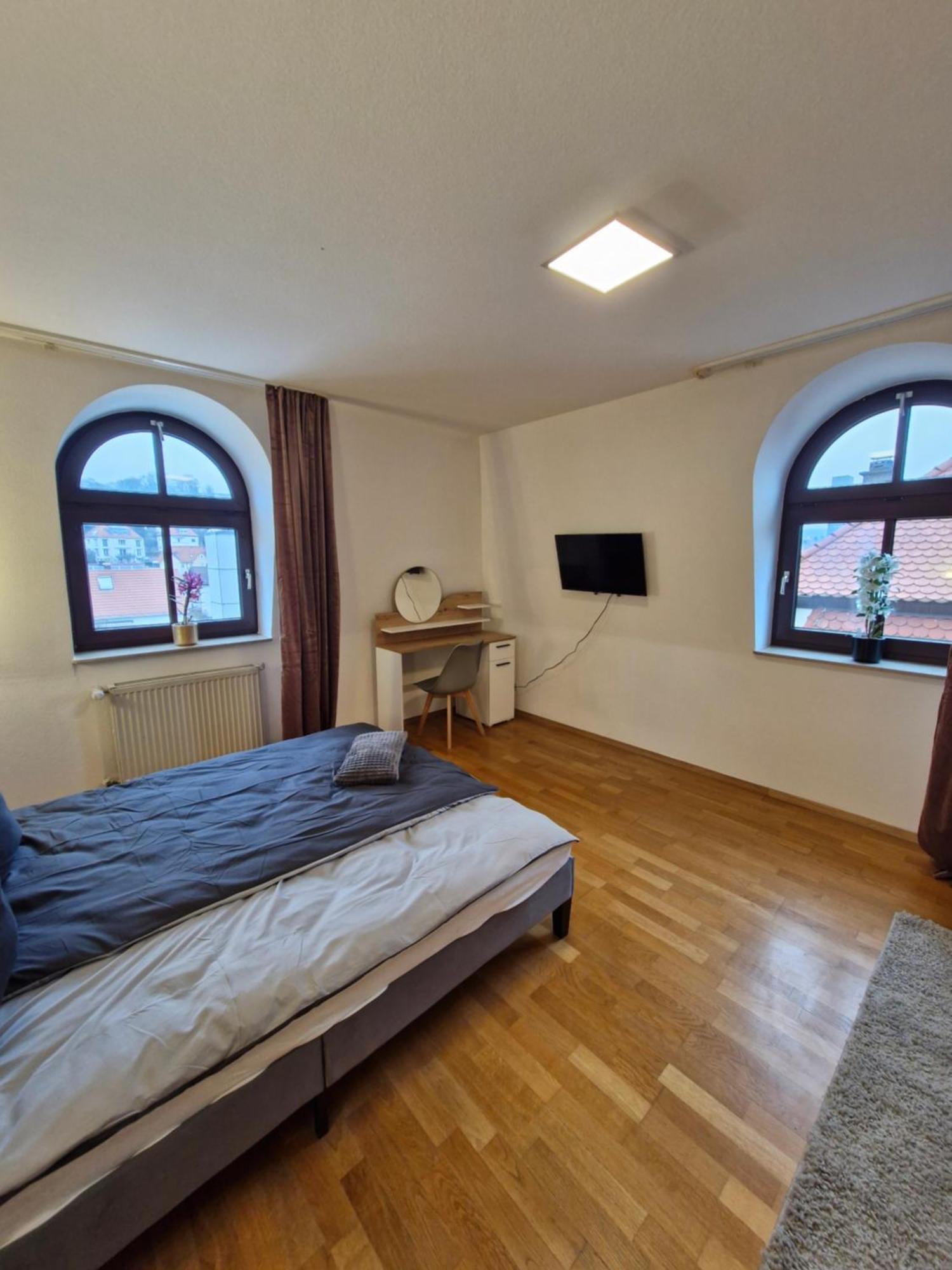 Stadtvilla Zimmervermietung Heidenheim an der Brenz Bilik gambar