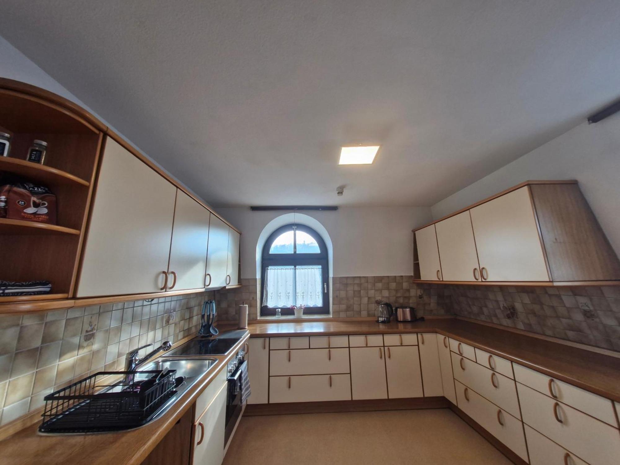 Stadtvilla Zimmervermietung Heidenheim an der Brenz Luaran gambar