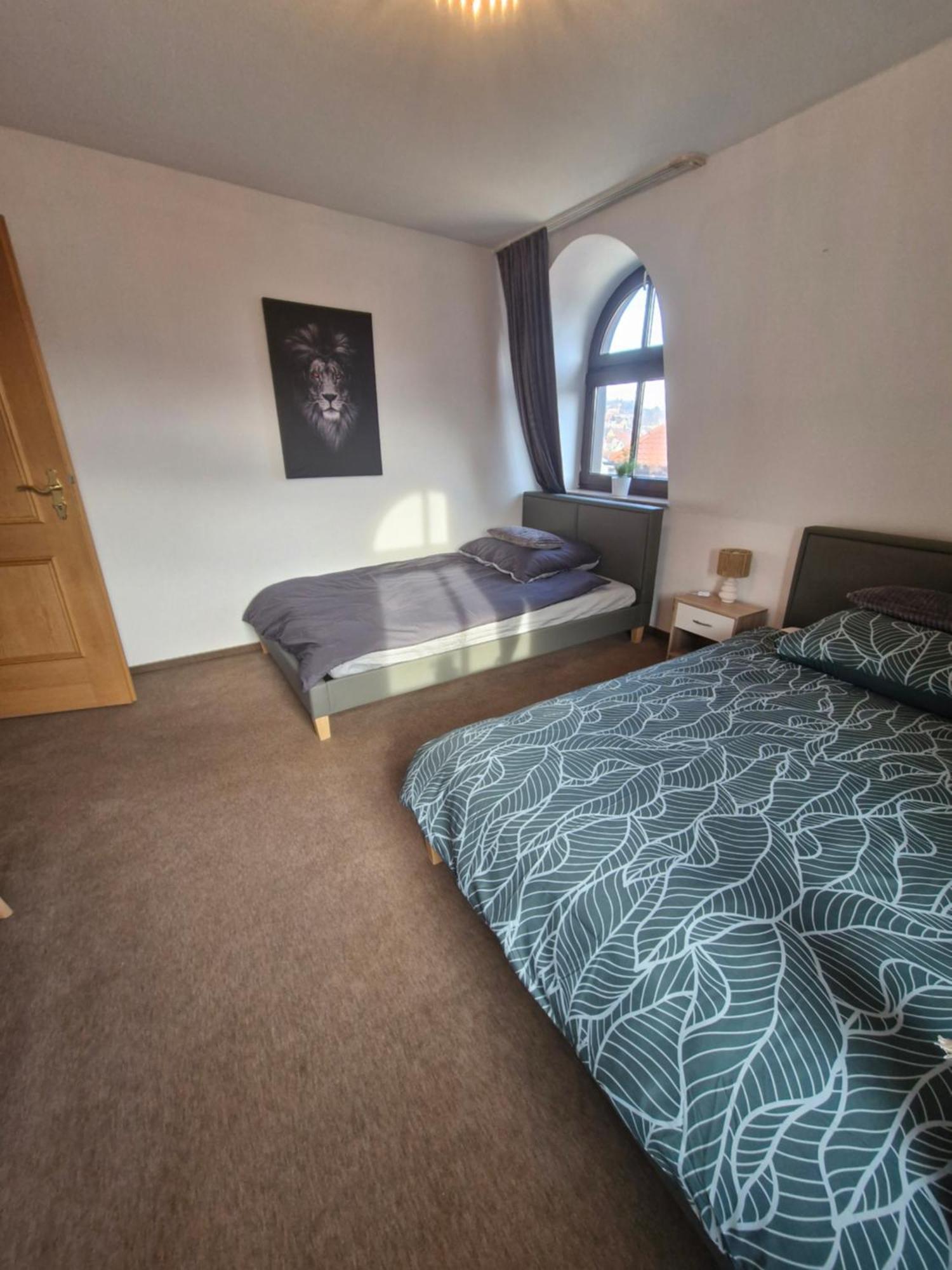 Stadtvilla Zimmervermietung Heidenheim an der Brenz Luaran gambar