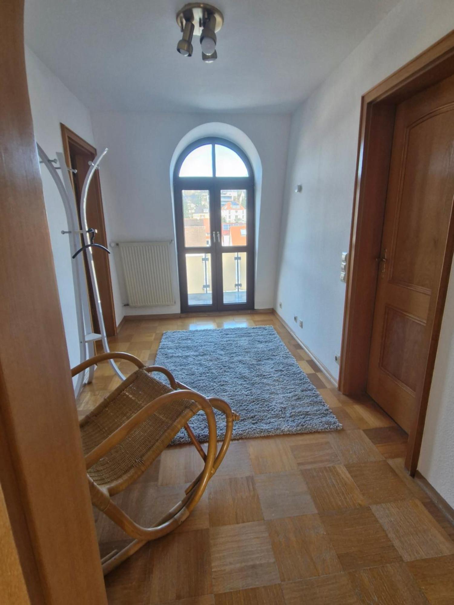 Stadtvilla Zimmervermietung Heidenheim an der Brenz Luaran gambar