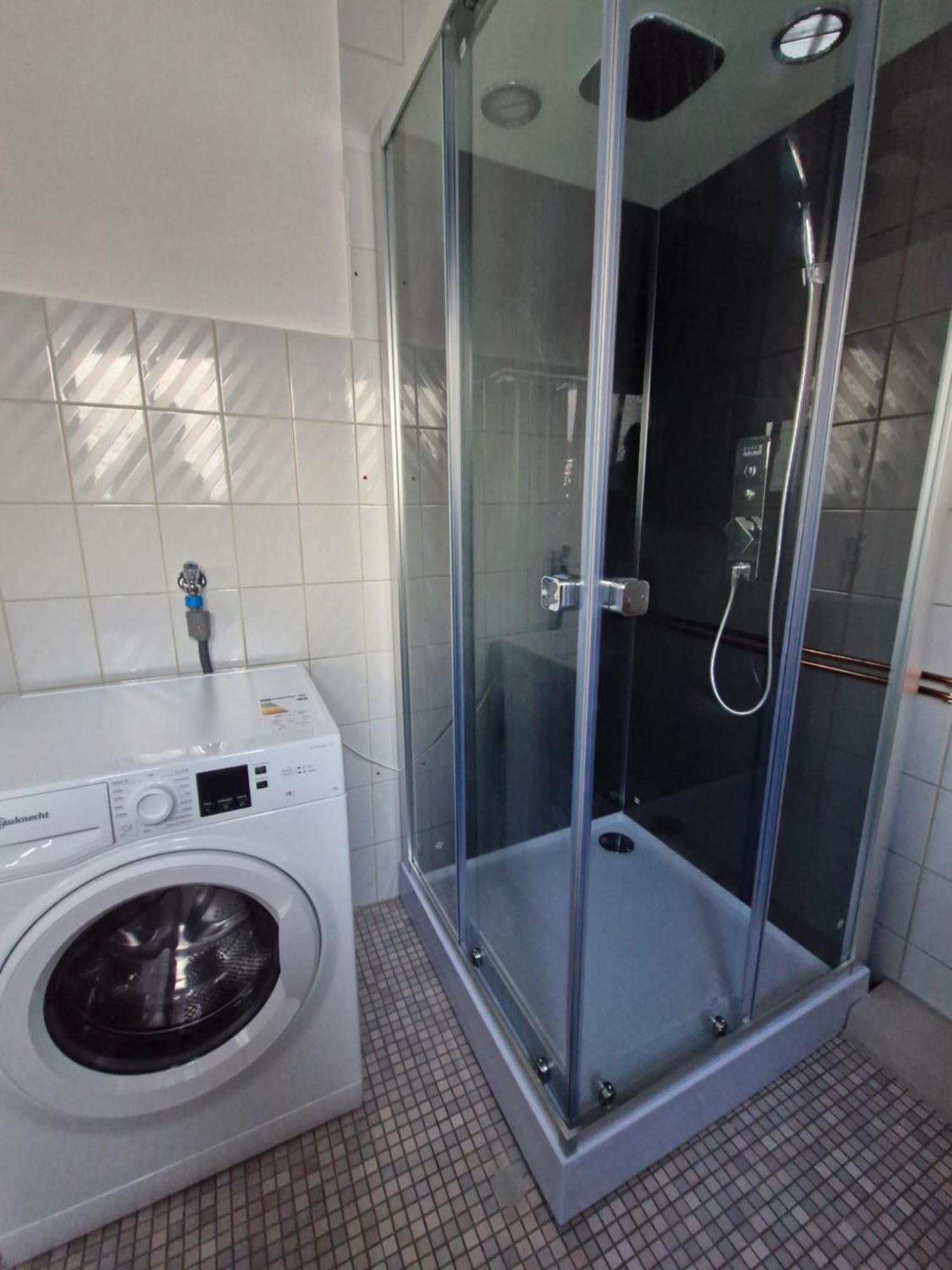 Stadtvilla Zimmervermietung Heidenheim an der Brenz Luaran gambar